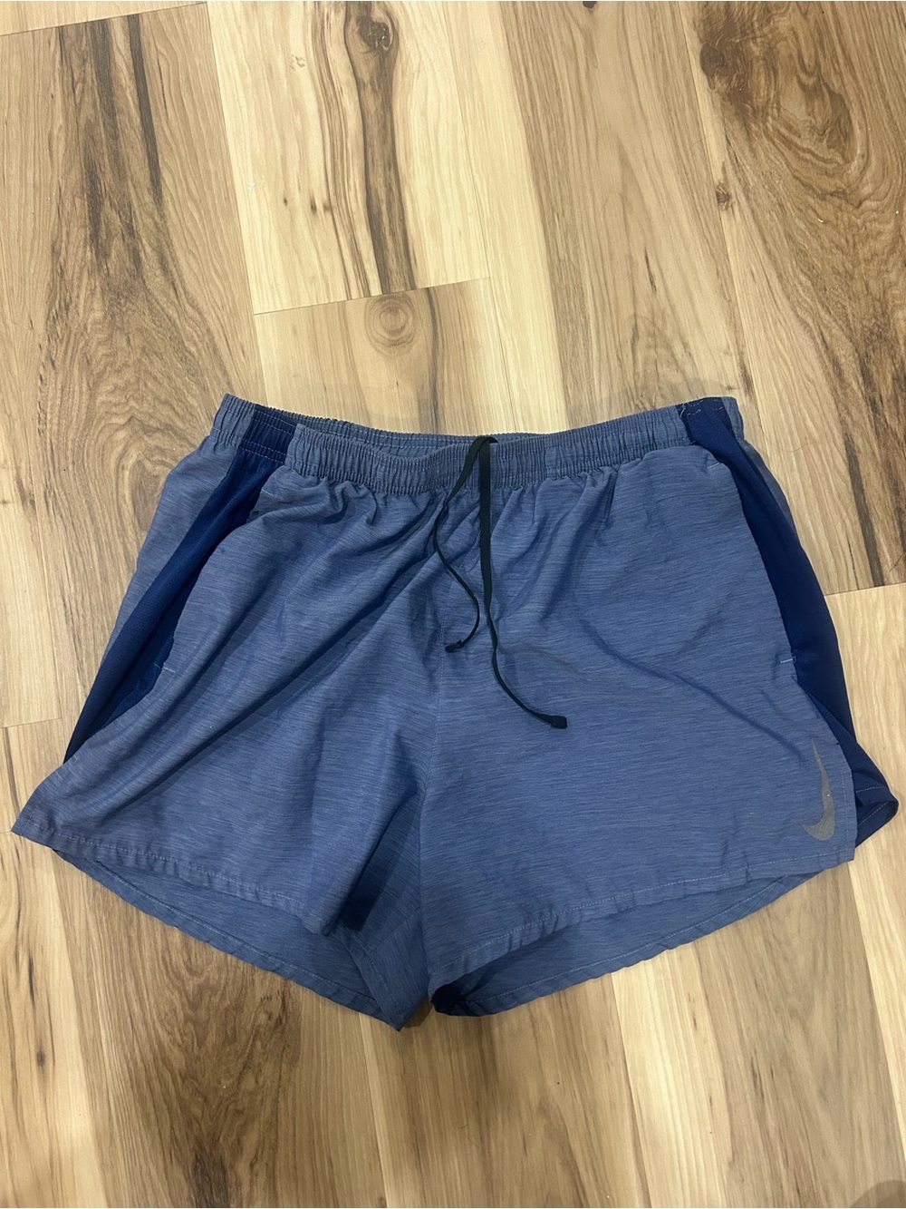 Nike 5 inch running shorts